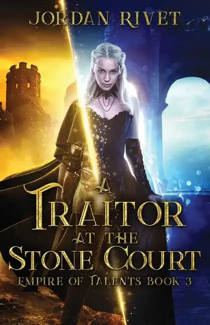 A Traitor at the Stone Court - Paperback