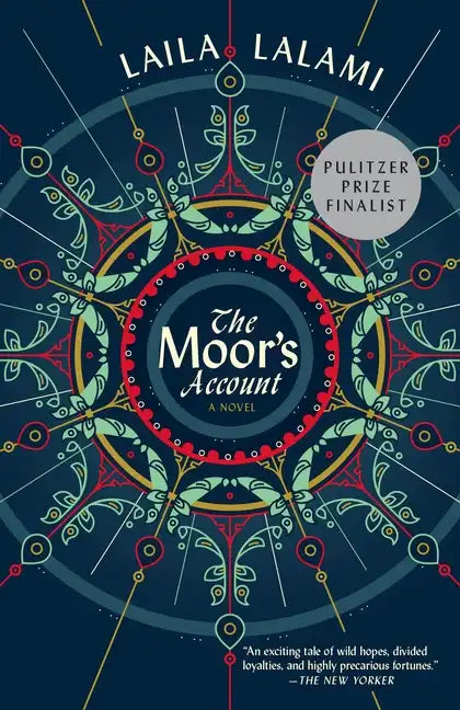 The Moor's Account - Paperback