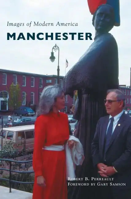 Manchester - Hardcover