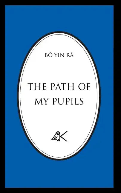 The Path Of My Pupils - Paperback