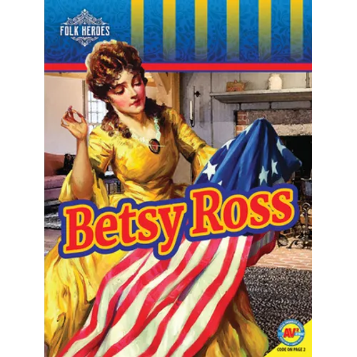 Betsy Ross - Library Binding