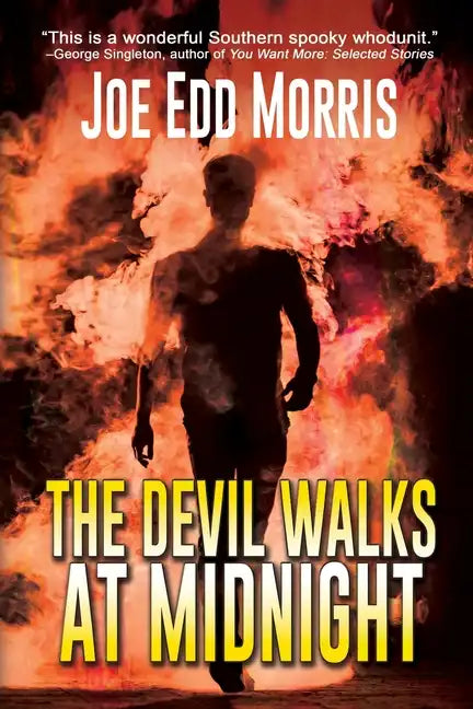 The Devil Walks at Midnight: A Twenty-Mile Bottom Tale - Paperback