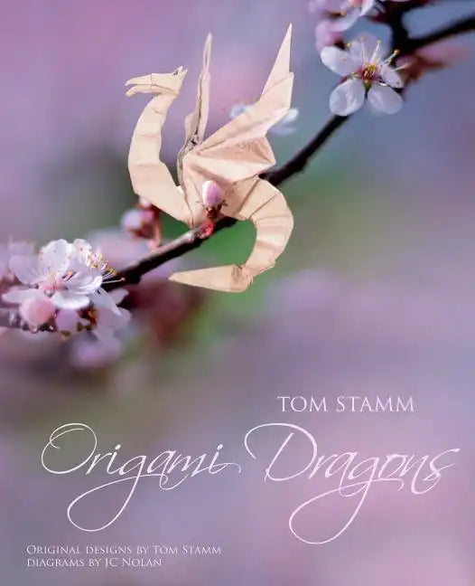 Origami Dragons - Paperback