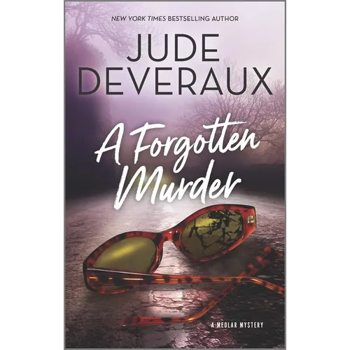 A Forgotten Murder: A Cozy Mystery - Mass Market Paperbound