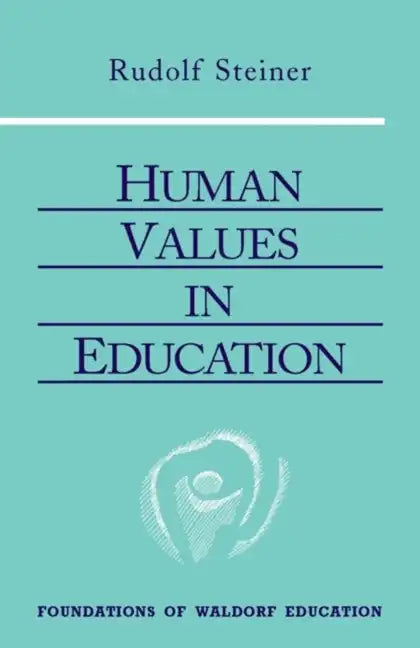 Human Values in Education: (Cw 310) - Paperback