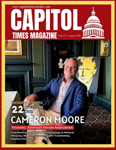 Capitol Times Magazine Issue 13 - Paperback