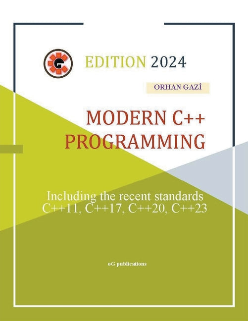 Modern C++ Programming - Paperback