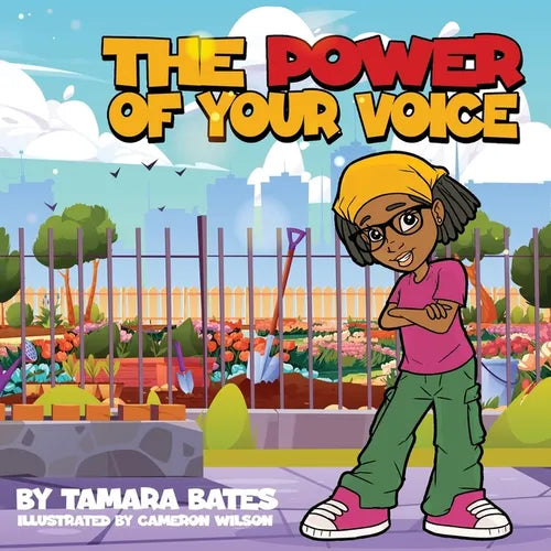 The Power of Your Voice - Paperback