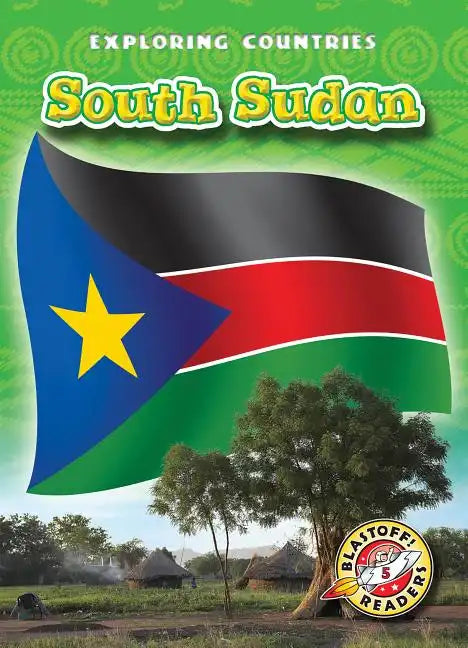 South Sudan - Paperback