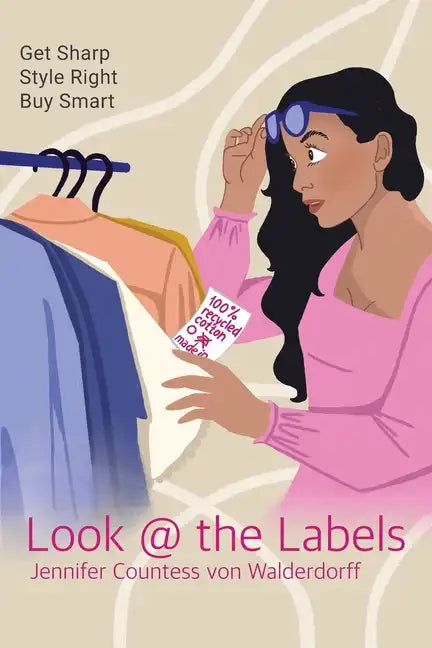 Look @ the Labels - Paperback