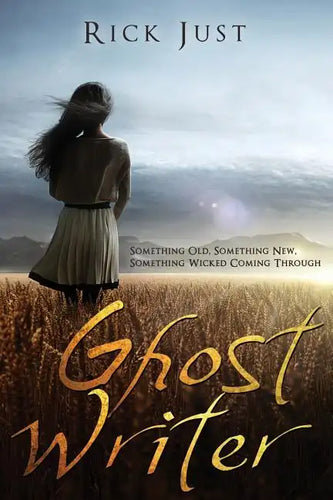 Ghost Writer - Paperback