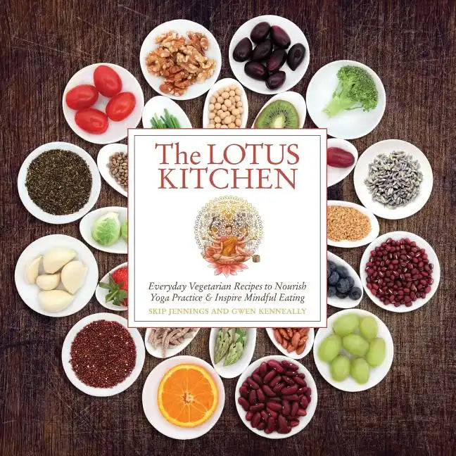 The Lotus Kitchen - Paperback