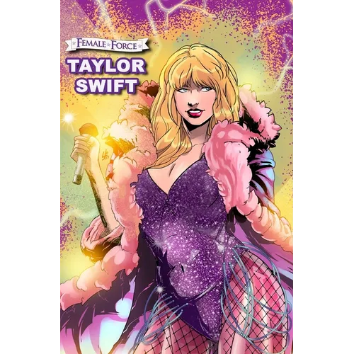 Female Force: Taylor Swift - Hardcover