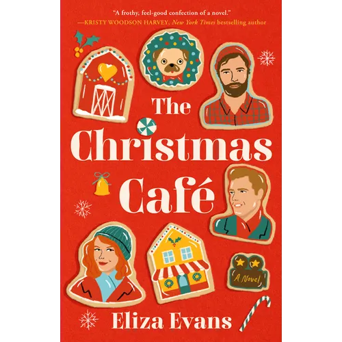 The Christmas Cafe - Paperback