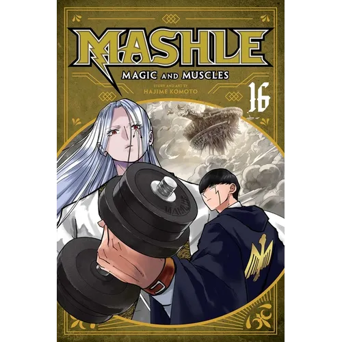 Mashle: Magic and Muscles, Vol. 16 - Paperback