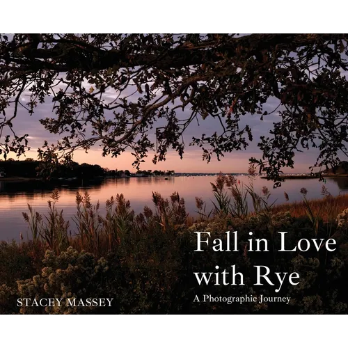 Fall In Love With Rye - Hardcover