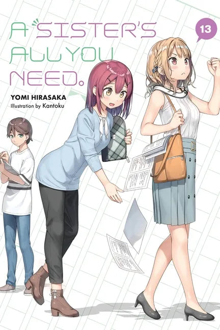 A Sister's All You Need., Vol. 13 (Light Novel): Volume 13 - Paperback