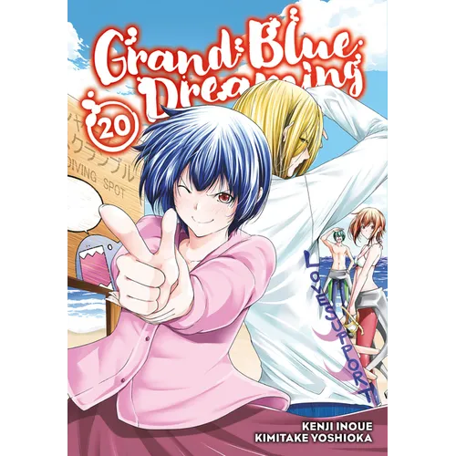 Grand Blue Dreaming 20 - Paperback
