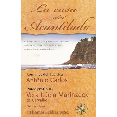 La Casa del Acantilado - Paperback