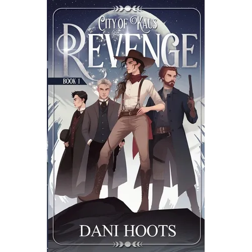 Revenge - Paperback