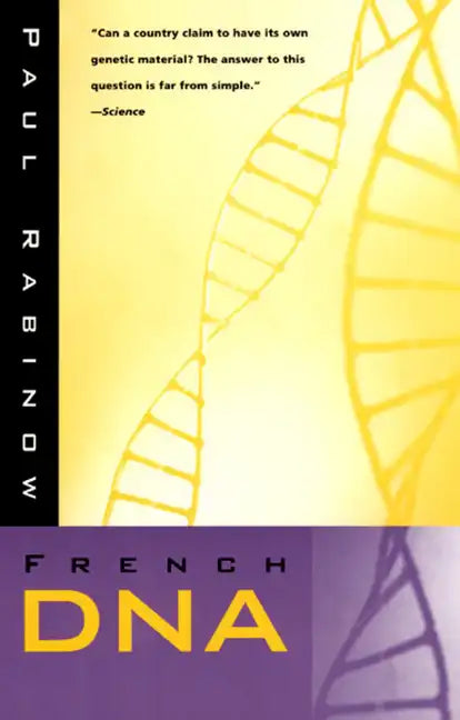 French DNA: Trouble in Purgatory - Paperback