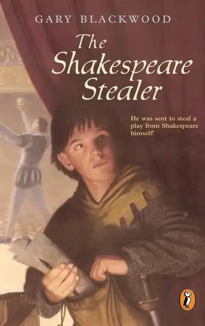 The Shakespeare Stealer - Paperback