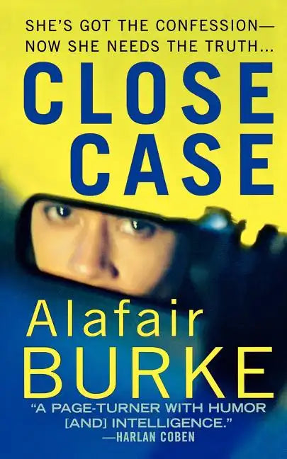 Close Case - Paperback