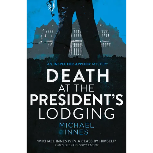 Death at the President's Lodging - Paperback