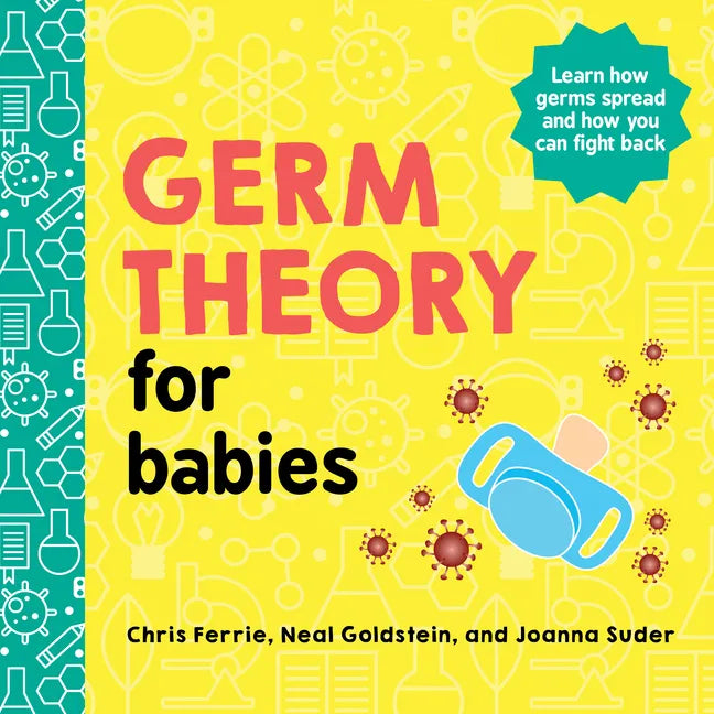 Germ Theory for Babies - Board Book