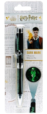 Harry Potter: Dark Mark Projector Pen - Paperback