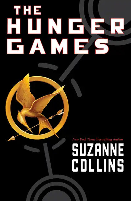 The Hunger Games (Hunger Games, Book One): Volume 1 - Paperback