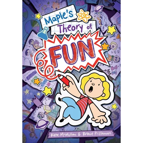 Maple's Theory of Fun - Hardcover