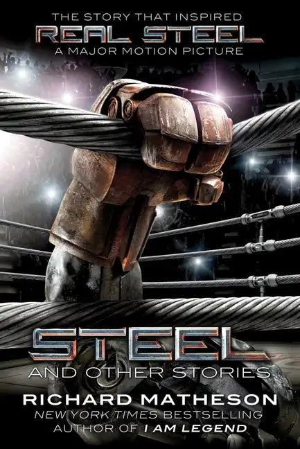 Steel: And Other Stories - Paperback