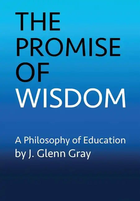 The Promise of Wisdom - Hardcover