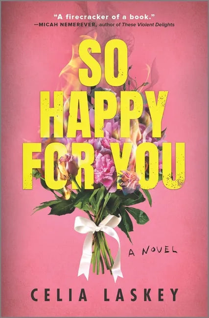 So Happy for You - Hardcover