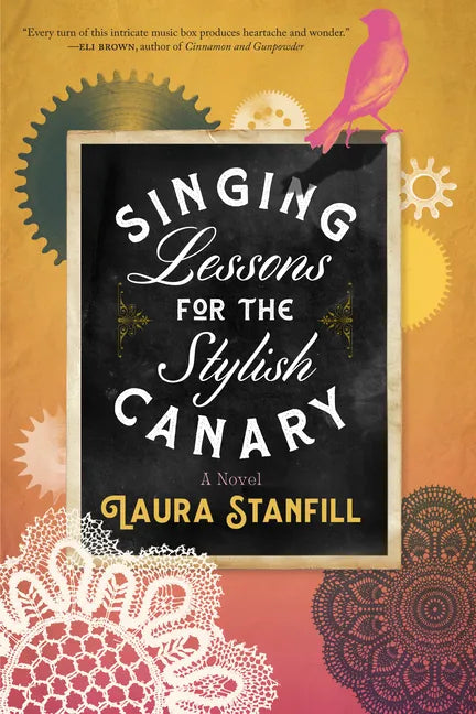Singing Lessons for the Stylish Canary - Paperback