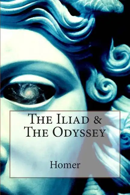 The Iliad & The Odyssey - Paperback