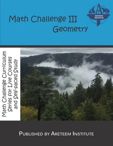 Math Challenge III Geometry - Paperback