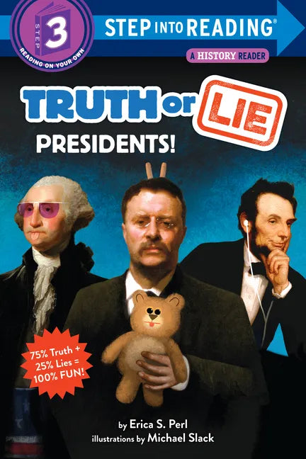 Truth or Lie: Presidents! - Paperback