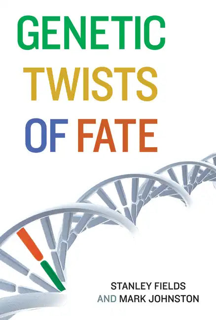 Genetic Twists of Fate - Paperback