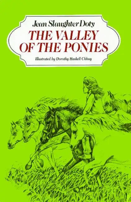 Valley of the Ponies - Paperback