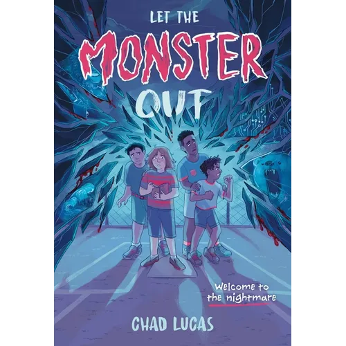 Let the Monster Out - Paperback