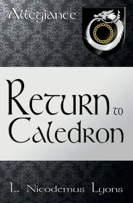 Return to Caledron - Paperback
