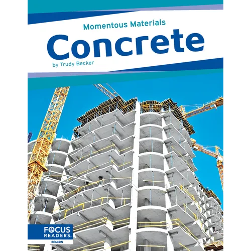 Concrete - Paperback