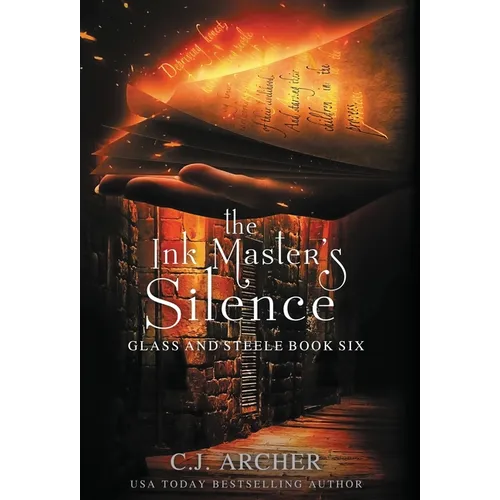 The Ink Master's Silence - Hardcover