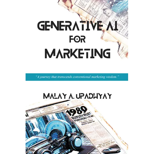 Generative AI for Marketing - Paperback