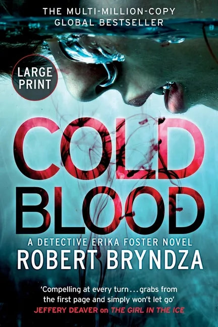 Cold Blood - Paperback