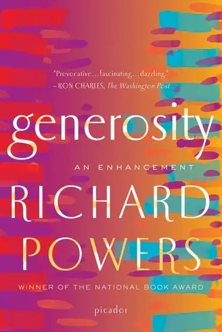 Generosity: An Enhancement - Paperback