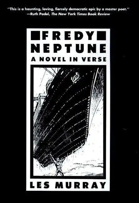 Fredy Neptune: A Novel in Verse - Paperback