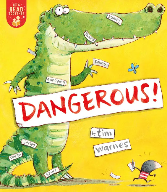 Dangerous! - Paperback